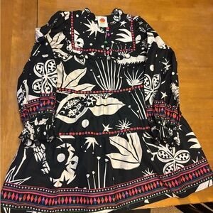 Farm Rio Dress- rare size medium